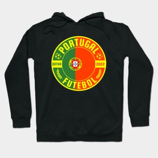 Portugal Futebol Hoodie